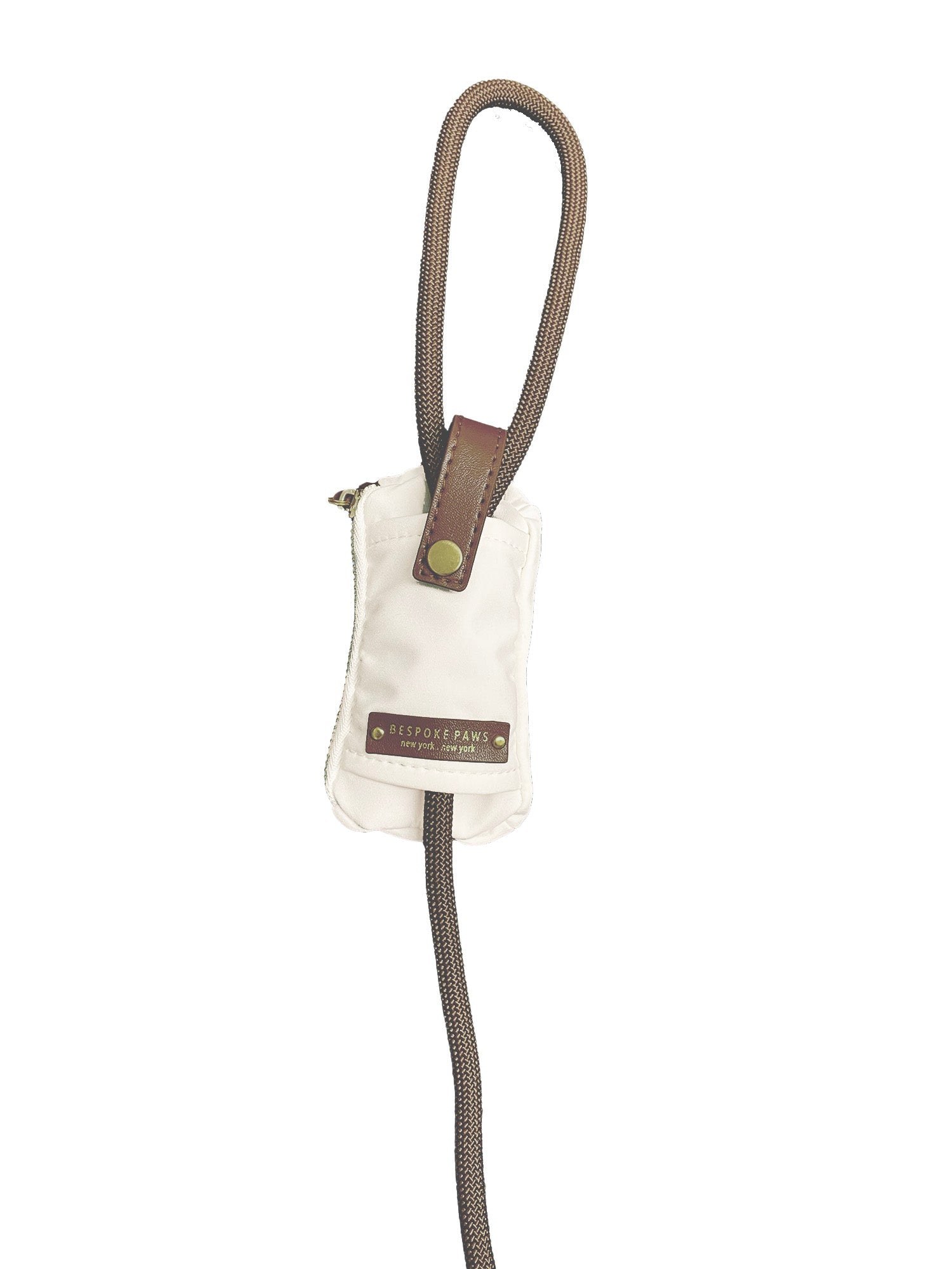 Pawsh Pouch—The Dangle-Free Waste Bag Dispenser