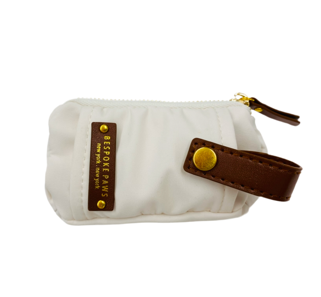 Pawsh Pouch—The Dangle-Free Waste Bag Dispenser