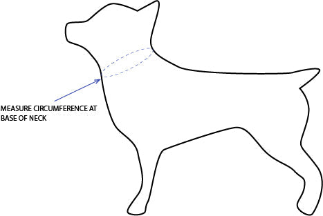 'Andy' Reversible Pet Bandana