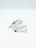 'Charlie' Reversible Pet Bandana